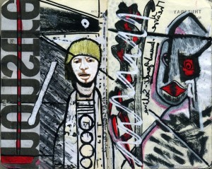 agenda dessiné : 13 et 12 mars 2015