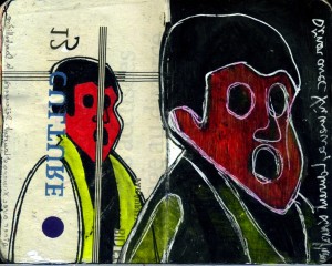 agenda dessiné : 13 et 12 septembre 2014