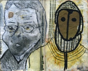 agenda dessiné : 14 et 13 avril 2015