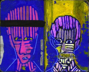 agenda dessiné : 14 et 13 décembre 2015