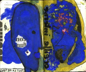 agenda dessiné : 14 et 13 juin 2016