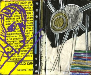 agenda dessiné : 14 et 13 mars 2016