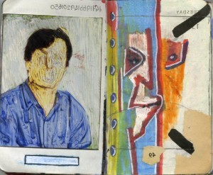 agenda dessiné : 14 et 13 septembre 2016