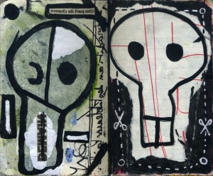 agenda dessiné : 14 et 13 mai 2015