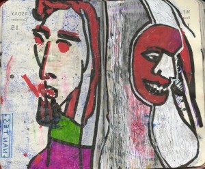 agenda dessiné : 15 et 14 décembre 2016