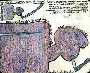 agenda dessiné : 15 et 14 février 2013