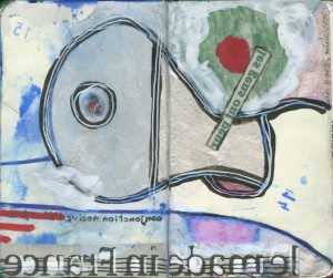 agenda dessiné : 15 et 14 février 2017