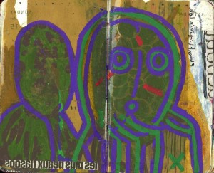 agenda dessiné : 15 et 14 mai 2016