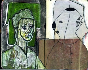 agenda dessiné : 15 et 14 octobre 2014