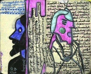 agenda dessiné : 15 et 14 octobre 2015