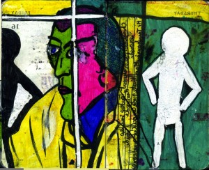 agenda dessiné : 16 et 15 août 2013