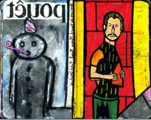 agenda dessiné : 16 et 15 août 2014