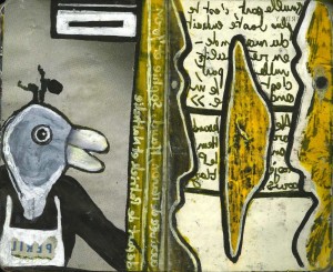 agenda dessiné : 16 et 15 août 2015