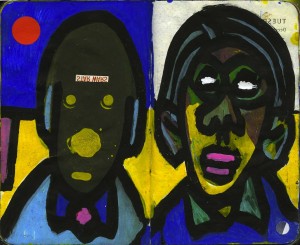 agenda dessiné : 16 et 15 décembre 2015