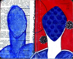 agenda dessiné : 16 et 15 mai 2014