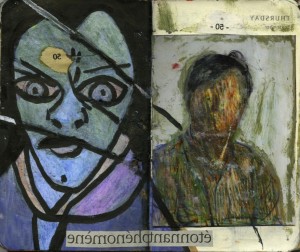 agenda dessiné : 16 et 15 septembre 2016