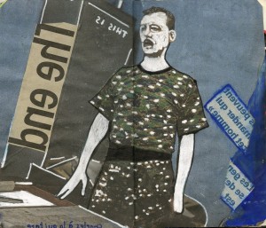 agenda dessiné : 17 et 16 août 2016