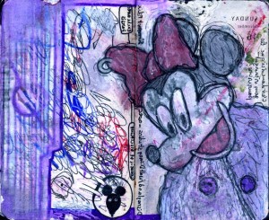 agenda dessiné : 17 et 16 décembre 2012