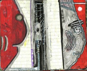 agenda dessiné : 17 et 16 février 2016