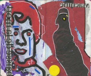 agenda dessiné : 17 et 16 juin 2017