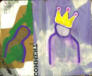 agenda dessiné : 17 et 16 mai 2016