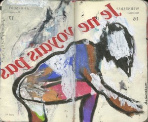 agenda dessiné : 17 et 16 novembre 2016