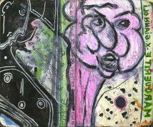 agenda dessiné : 17 et 16 septembre 2015