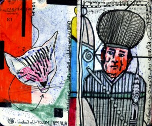 agenda dessiné : 18 et 17 décembre 2013