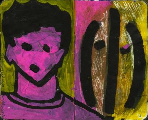 agenda dessiné : 18 et 17 décembre 2015