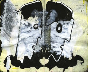 agenda dessiné : 18 et 17 novembre 2015