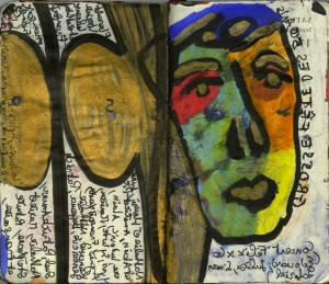 agenda dessiné : 18 et 17 septembre 2016