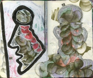 agenda dessiné : 18 et 17 septembre 2017