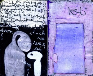 agenda dessiné : 19 et 18 août 2012