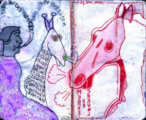 agenda dessiné : 19 et 18 décembre 2012