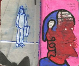 agenda dessiné : 19 et 18 décembre 2016