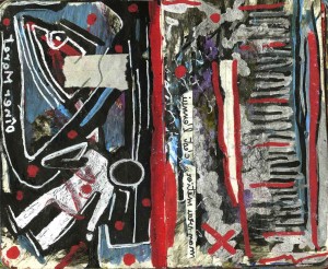 agenda dessiné : 19 et 18 février 2016