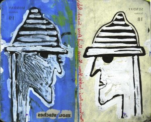 agenda dessiné : 19 et 18 octobre 2015