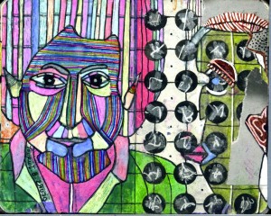 agenda dessiné : 19 et 18 septembre 2014