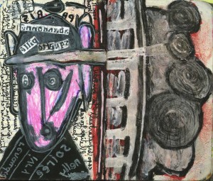 agenda dessiné : 19 et 18 septembre 2015