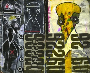 agenda dessiné : 20 et 19 août 2015