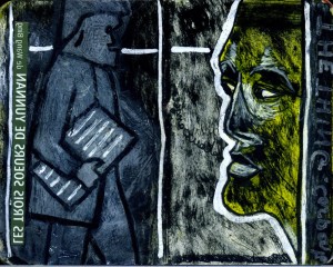 agenda dessiné : 20 et 19 avril 2014