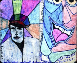 agenda dessiné : 20 et 19 décembre 2013