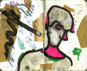 agenda dessiné : 20 et 19 juin 2016