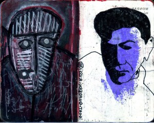 agenda dessiné : 20 et 19 mai 2014