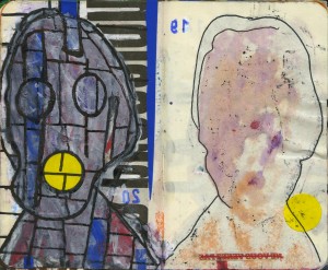 agenda dessiné : 20 et 19 mai 2017