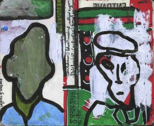 agenda dessiné : 3 et 2 août 2017