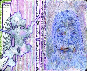 agenda dessiné : 3 et 2 février 2013