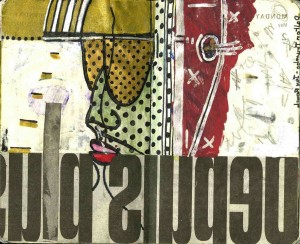 agenda dessiné : 3 et 2 mai 2016