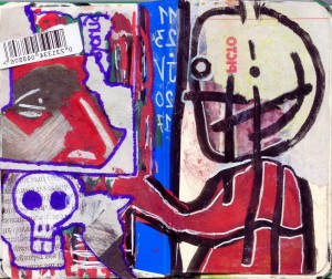 agenda dessiné : 3 et 2 novembre 2017