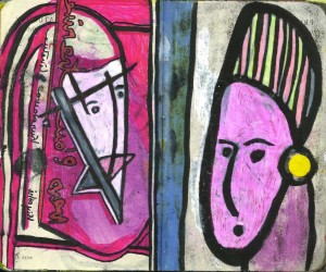 agenda dessiné : 3 et 2 octobre 2015